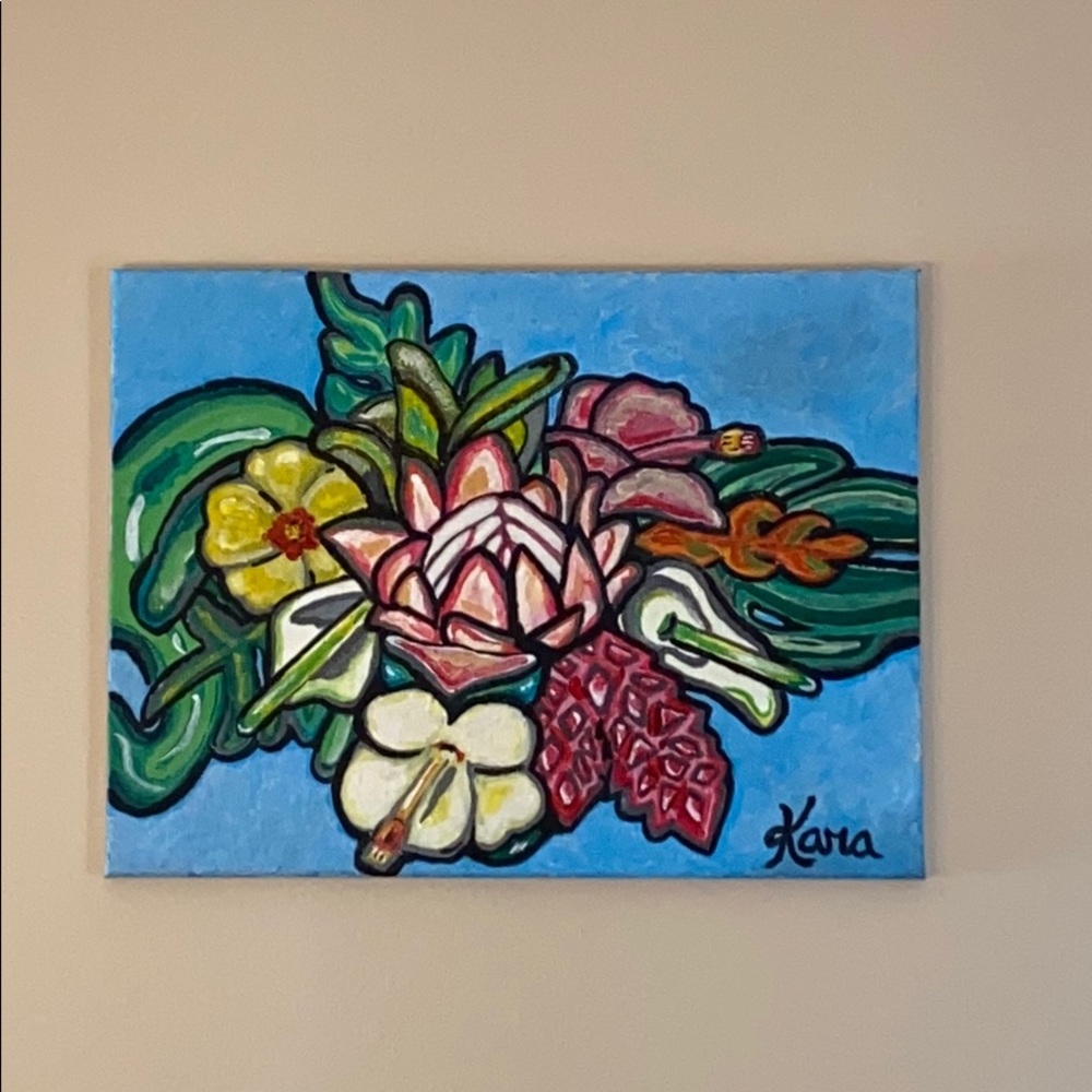 Original artwork
